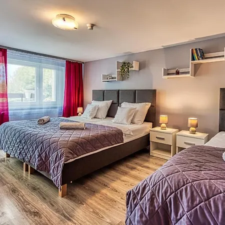 Maja Apartamenty Z Widokiem (Adults Only) Mirsk Exterior foto