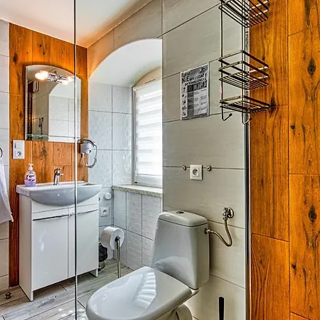 Maja Apartamenty Z Widokiem (Adults Only) Mirsk Exterior foto