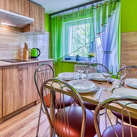 Maja Apartamenty Z Widokiem (Adults Only) Mirsk Exterior foto