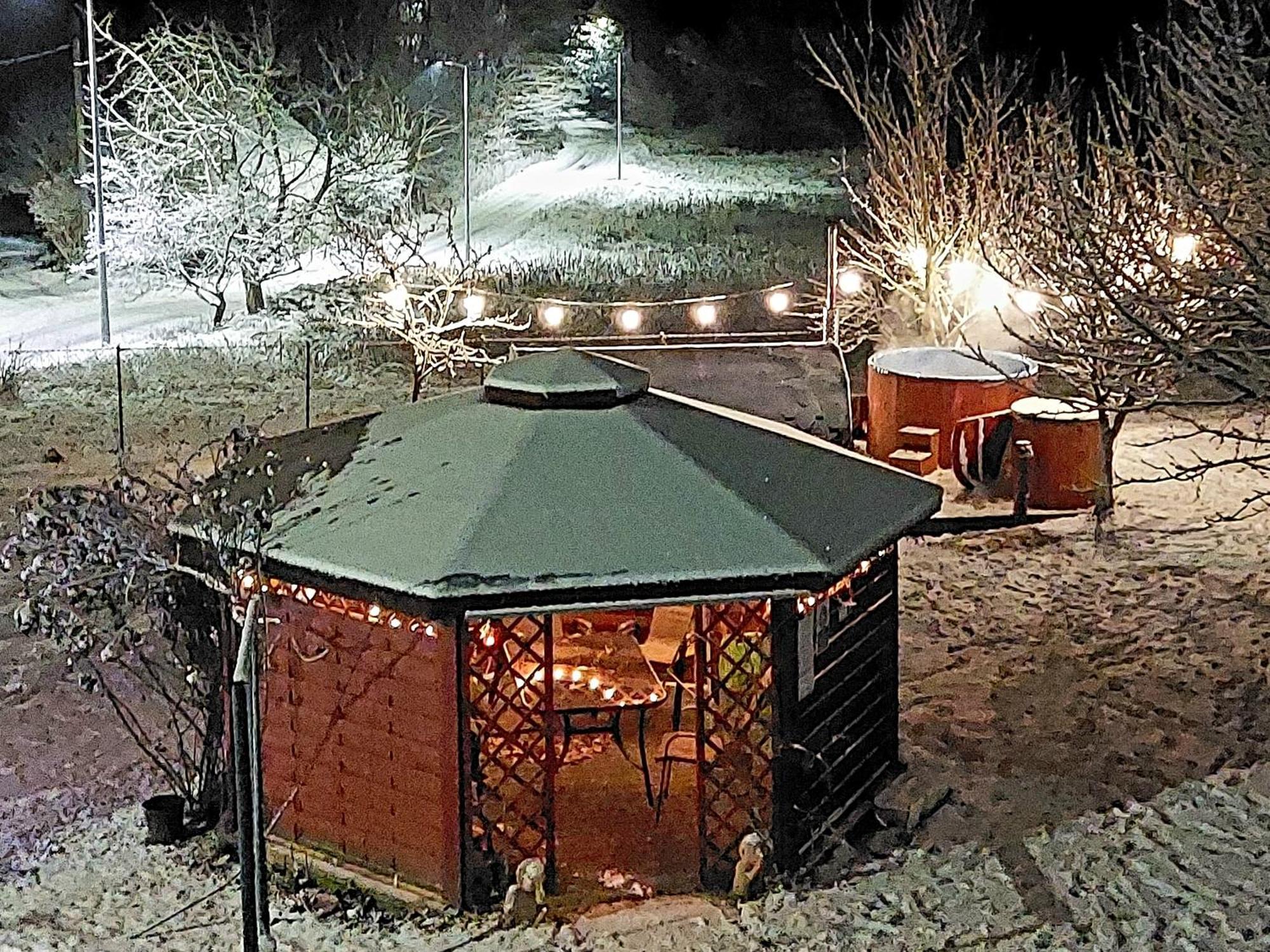 Maja Z Widokiem (adults Only) Bauernhof Mirsk