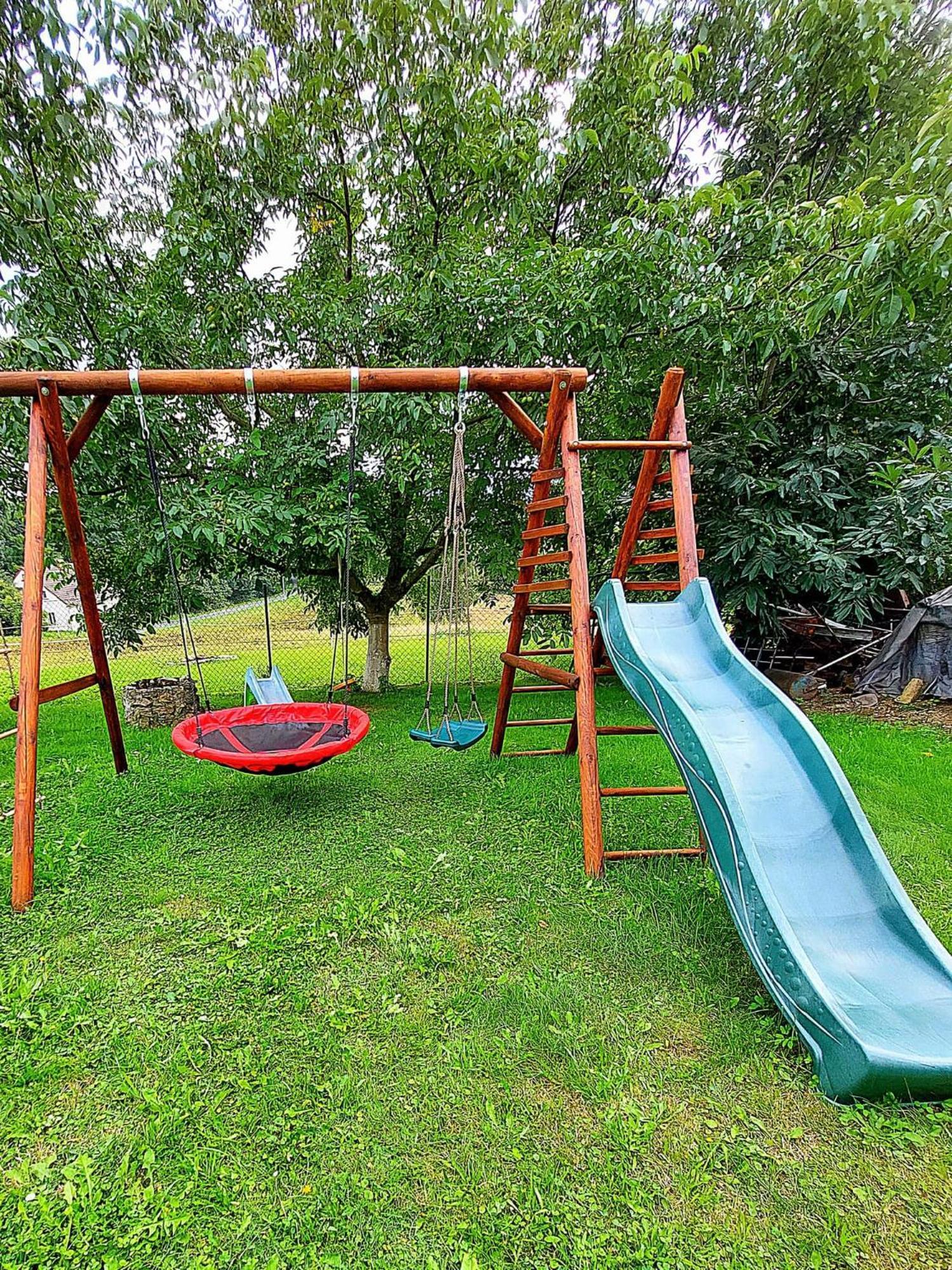 Maja Z Widokiem (adults Only) Bauernhof Mirsk
